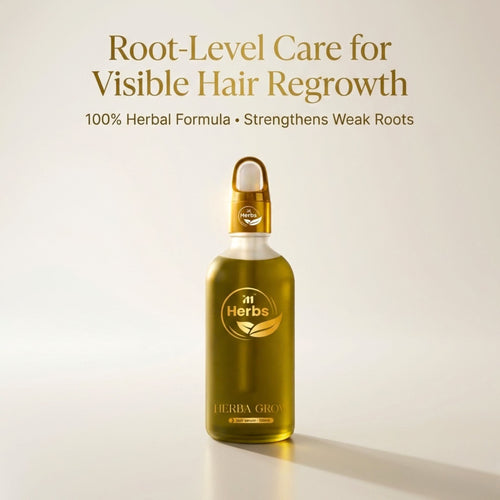 Zaymuni Herbal Hair Growth Serum