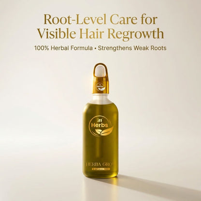 Zaymuni Herbal Hair Growth Serum