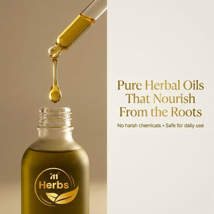 Zaymuni Herbal Hair Growth Serum